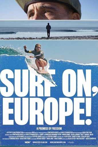Surf on, Europe! Poster of Surf on, Europe!