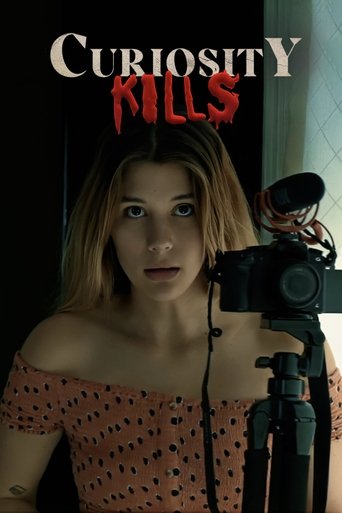 Curiosity Kills Poster of Curiosity Kills