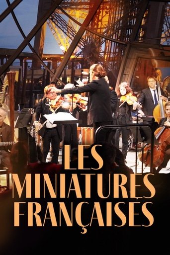 Les Miniatures françaises Poster of Les Miniatures françaises