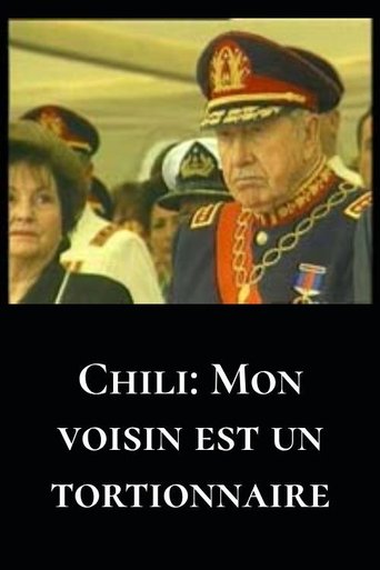 Chile: My neighbor is a torturer Poster of Chile: My neighbor is a torturer