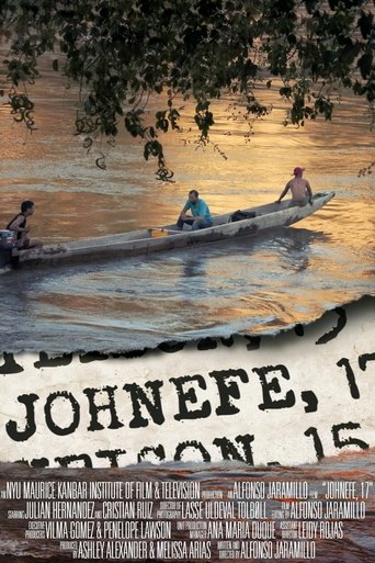 Johnefe, 17 Poster of Johnefe, 17