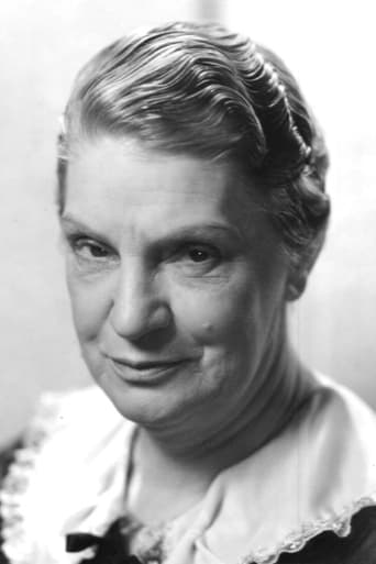 Portrait of Lillian Harmer