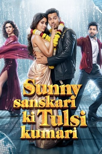 Sunny Sanskari Ki Tulsi Kumari Poster of Sunny Sanskari Ki Tulsi Kumari