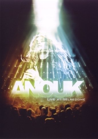 Anouk - Live at Gelredome 2008 Poster of Anouk - Live at Gelredome 2008