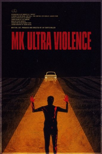 MK Ultra Violence Poster of MK Ultra Violence