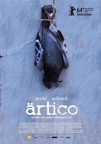 Arctic Poster of Arctic