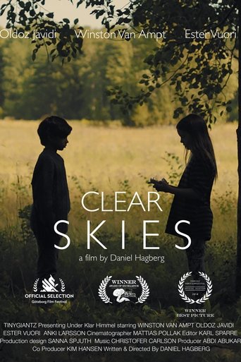 Clear Skies Poster of Clear Skies