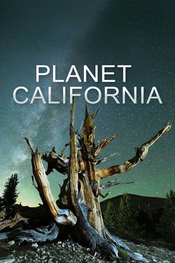 Planet California Poster of Planet California