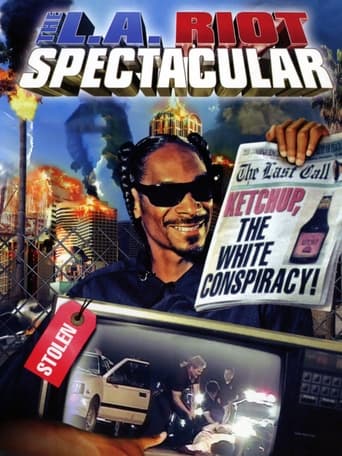 Poster of The L.A. Riot Spectacular