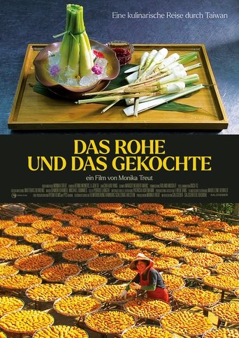 The Raw and the Cooked Poster of The Raw and the Cooked