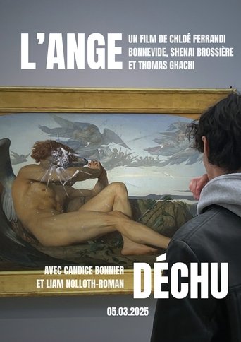 L'Ange Déchu Poster of L'Ange Déchu