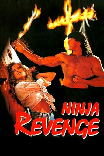 Ninja Vengeance Poster of Ninja Vengeance