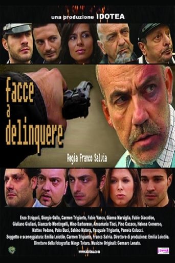 Facce a delinquere Poster of Facce a delinquere