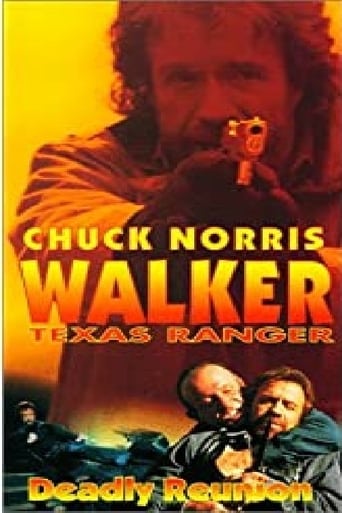 Poster of Walker Texas Ranger 3: Deadly Reunion