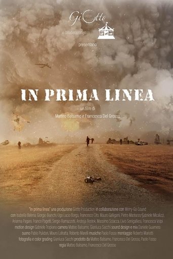 On the Front Line Poster of On the Front Line