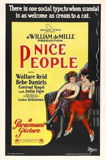 Poster of Nice People