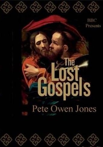 The Lost Gospels Poster of The Lost Gospels