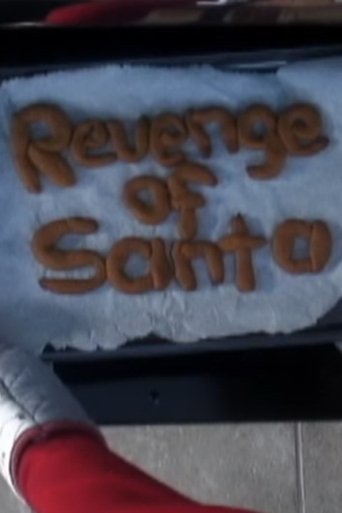 Revenge of Santa Poster of Revenge of Santa