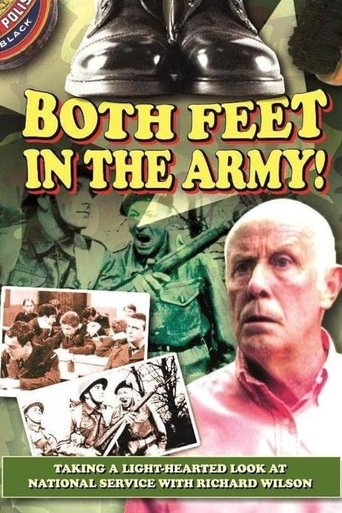 Richard Wilson - Both Feet In the Army Poster of Richard Wilson - Both Feet In the Army