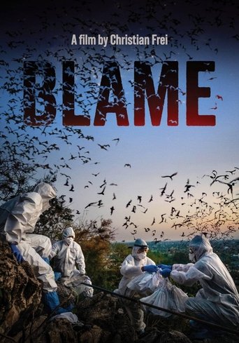 Blame – Bats, Politics and a Planet out of Balance… Poster of Blame – Bats, Politics and a Planet out of Balance…