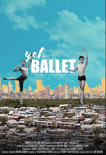 Yeh Ballet Poster of Yeh Ballet