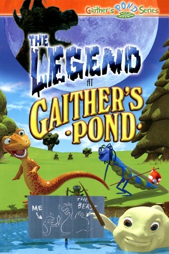The Legend at Gaither's Pond Poster of The Legend at Gaither's Pond