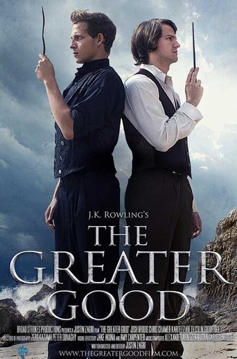The Greater Good Poster of The Greater Good