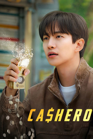 Cashero Poster of Cashero
