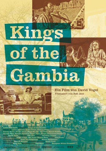 Kings of the Gambia Poster of Kings of the Gambia
