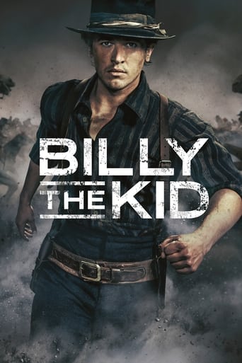 Poster of Billy the Kid