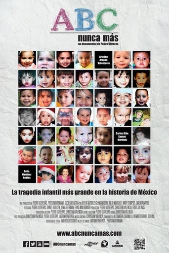ABC Nunca Más Poster of ABC Nunca Más