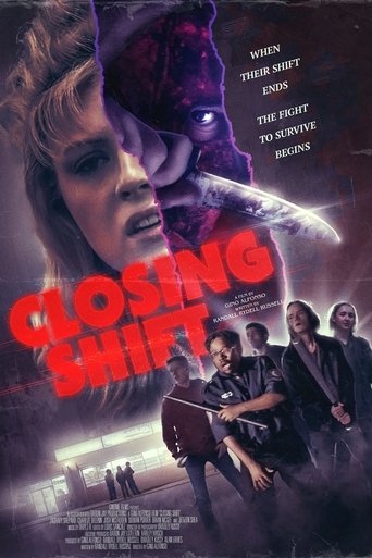 Closing Shift Poster of Closing Shift