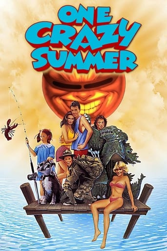 Poster of One Crazy Summer