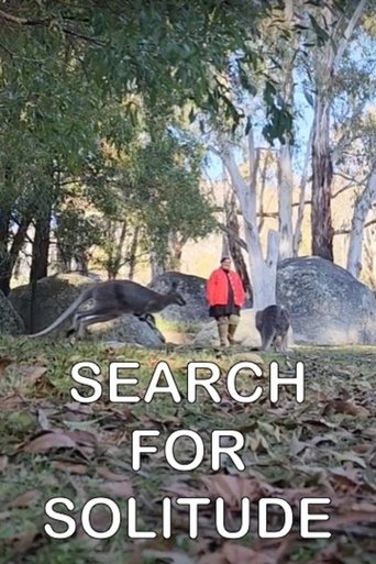 Search for Solitude Poster of Search for Solitude