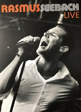 Rasmus Seebach - Live Poster of Rasmus Seebach - Live