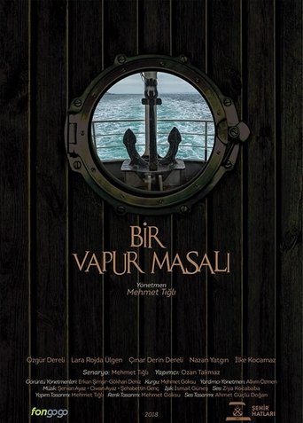 Bir Vapur Masalı Poster of Bir Vapur Masalı