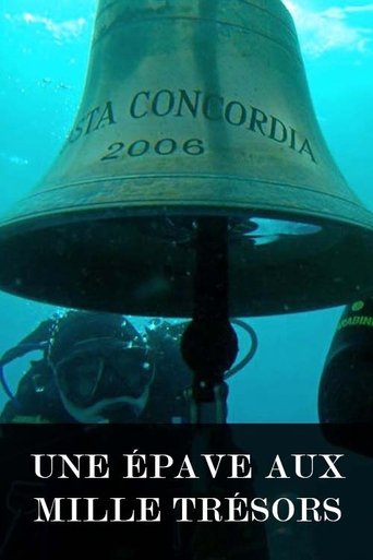 Une épave aux mille trésors Poster of Une épave aux mille trésors