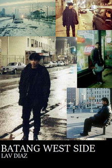 Batang West Side Poster of Batang West Side