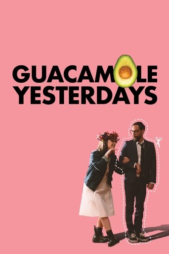 Guacamole Yesterdays Poster of Guacamole Yesterdays