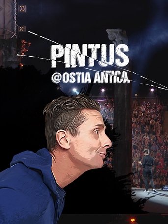 Pintus @Ostia Antica Poster of Pintus @Ostia Antica