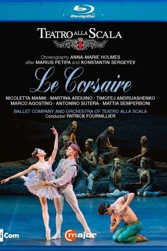 Le Corsaire Poster of Le Corsaire