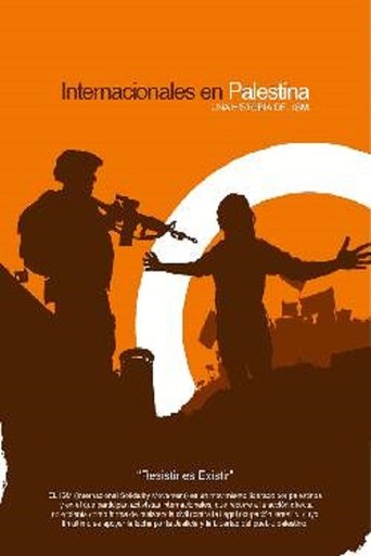 Internacionales en Palestina Poster of Internacionales en Palestina