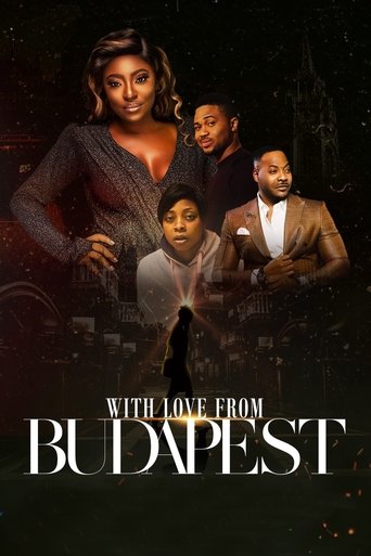 With Love From Budapest Poster of With Love From Budapest