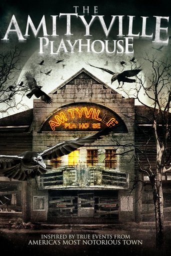 The Amityville Playhouse Poster of The Amityville Playhouse