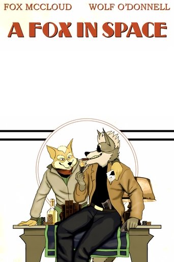 A Fox In Space Poster of A Fox In Space