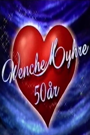 Jeg lever! Wenche Myhre 50 år Poster of Jeg lever! Wenche Myhre 50 år
