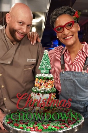 Christmas Chowdown Poster of Christmas Chowdown