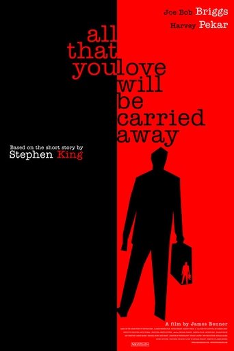All That You Love Will Be Carried Away Poster of All That You Love Will Be Carried Away