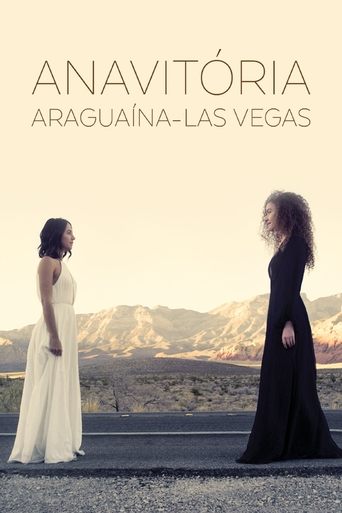 Anavitória: Araguaína - Las Vegas Poster of Anavitória: Araguaína - Las Vegas