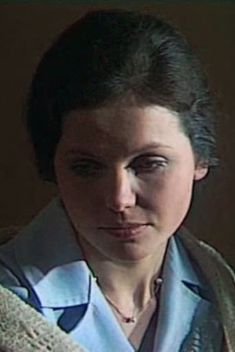Lyudmila Yaroshenko Portrait of Lyudmila Yaroshenko